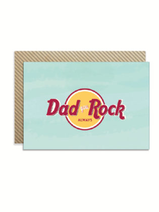 Hard Rock Cafe Dad