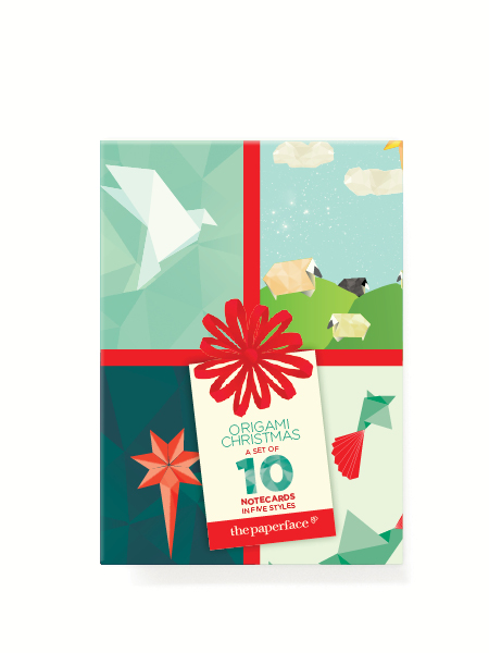 Origami-Notecards-Christmas-Tags-Pack