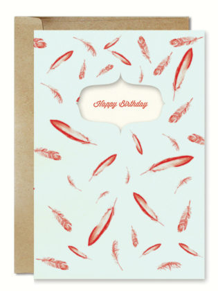 red-feathers-happy-birthday-greeting-card