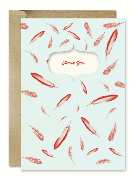 thank-you-red-feathers
